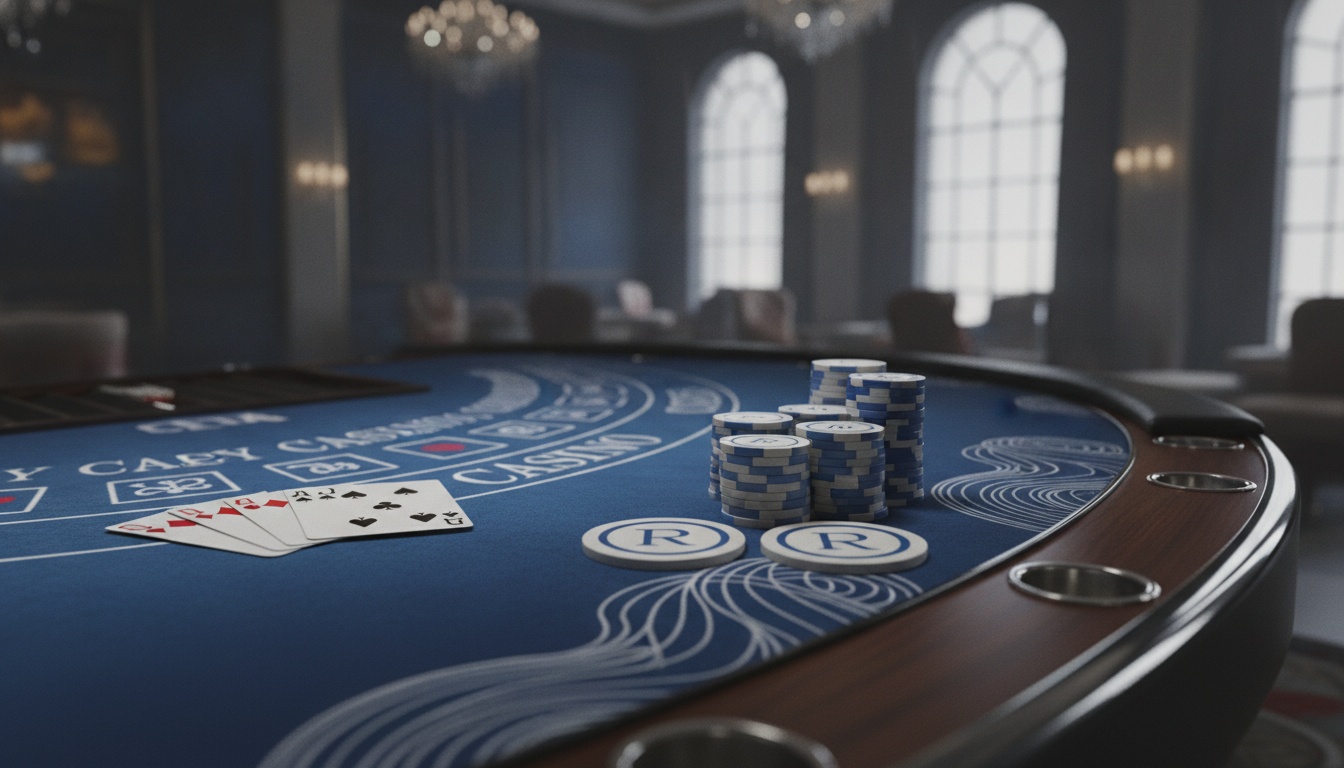 Roby Casino – A játékok széles választéka